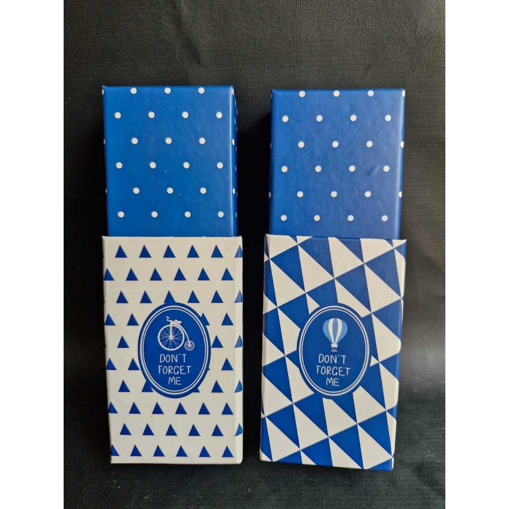 

Tempat/Kotak Pensil Magnet Dus Lipat Karton Unik Cantik Lucu Fancy KAX 119-35