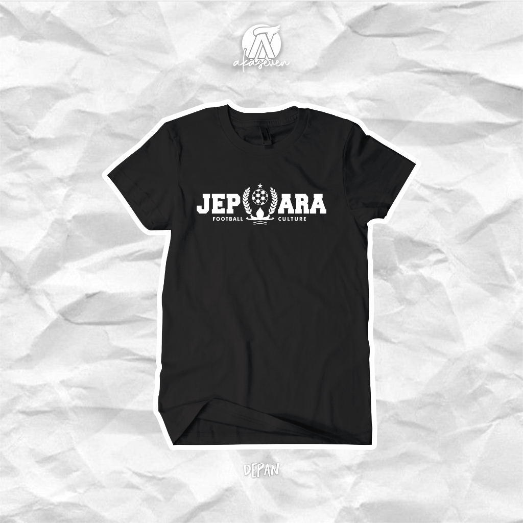 Kaos Persijap Jepara, Jepara Football Culture Terbaru