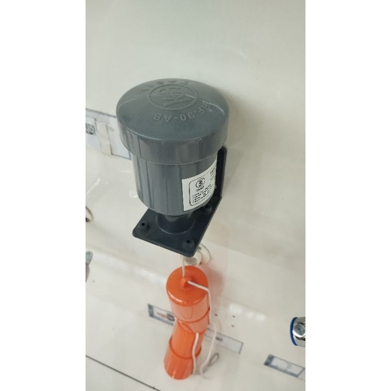 Pelampung Tandon Air otomatis