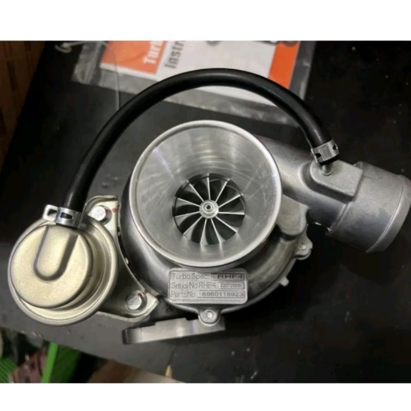 Turbo Charger RHF4 Hybrid Modified Thailand Turbo Only