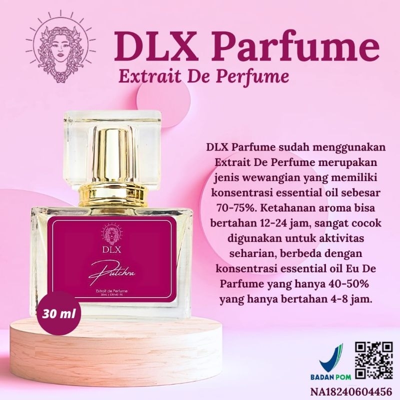 Parfum DLX BeautyGlow