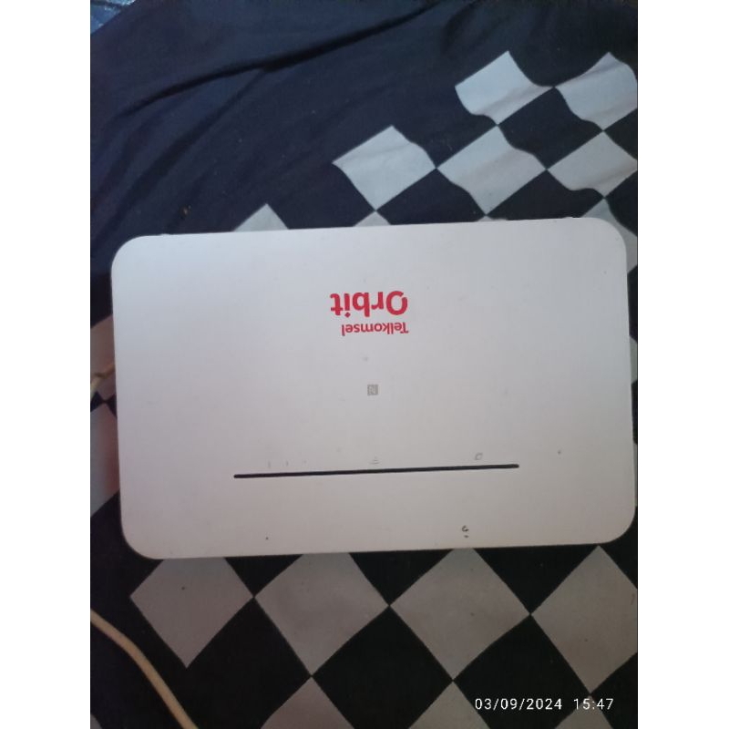 Telkomsel Orbit H1 modem WIFI 4G [Siap Pakai]