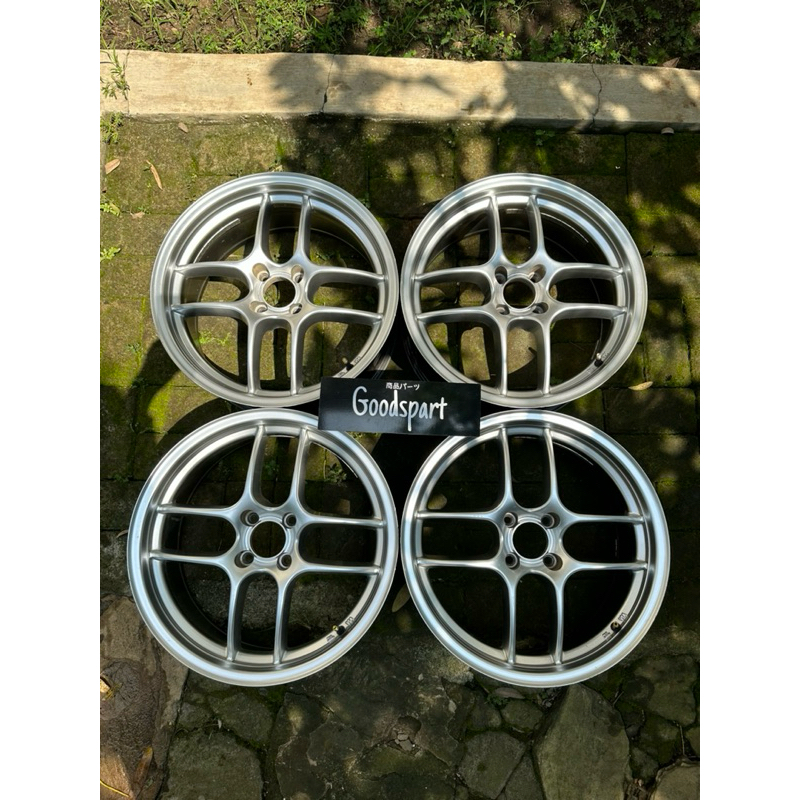 Rep. Enkei SC14 R17 4x100 By Auto Speed #199
