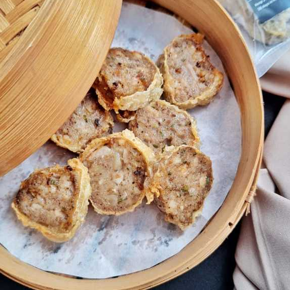 

Shrimp Gohyong | Gohyong Udang by De Natural Taste