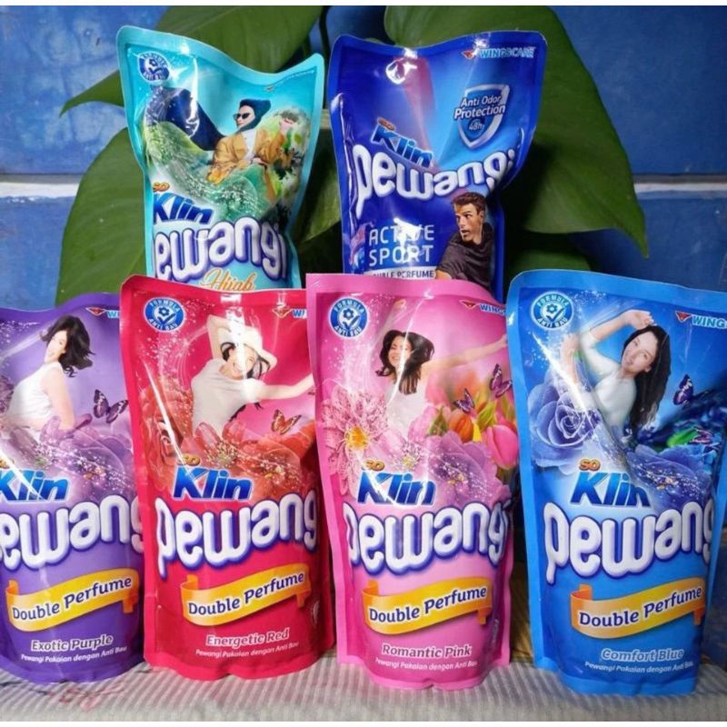Soklin Pewangi 800ml | Soklin Pewangi| Soklin Softener| Pewangi Pakaian| Soklin Pewangi