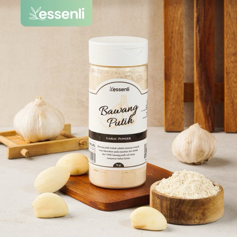 

Bawang Putih Bubuk jar