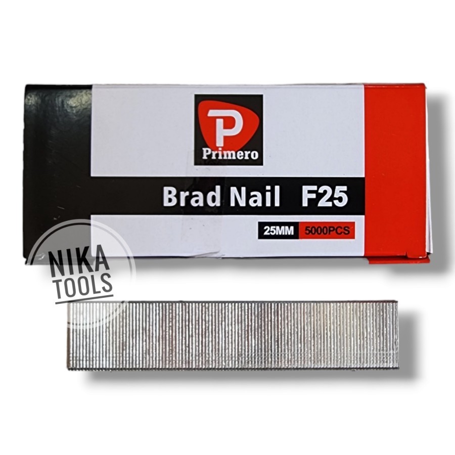 

Refill Staples Stapless Air Nailer F25 Primero PMR
