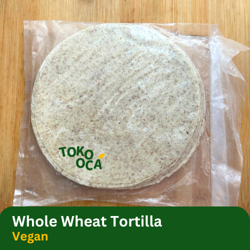 

Whole Wheat Tortilla