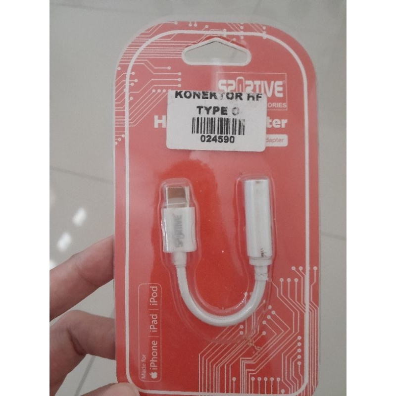 Konektor Hf for Iphone