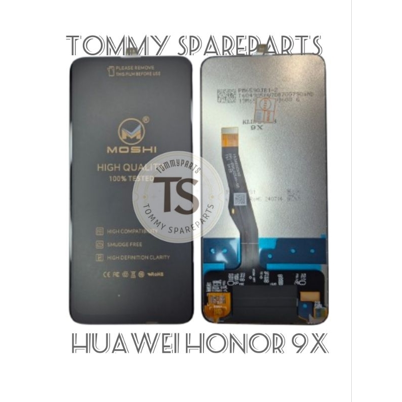 LCD TOUCHSCREEN HUAWE HONOR 9X HONOR Y9S ORIGINAL