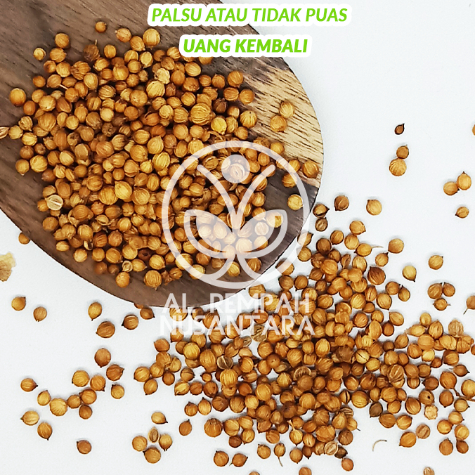 

Ketumbar Hitam 1kg atau Tumbar Utuh Super Grade A