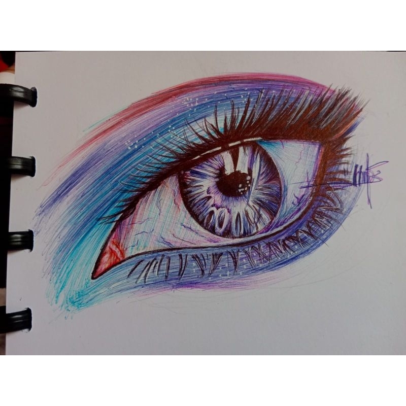 

JOKI GAMBAR SKETSA / REALIS ( bulpoin warna & pensil warna )