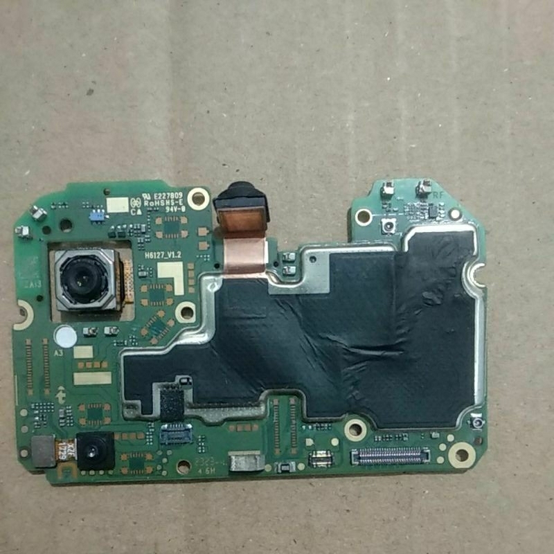 MESIN INFINIX SMART 7 MINUS BENGKOK dan Sinyal
