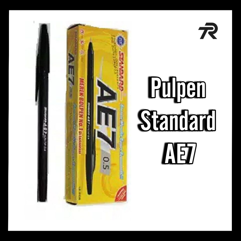 

Pulpen Standard AE7 Per Lusin