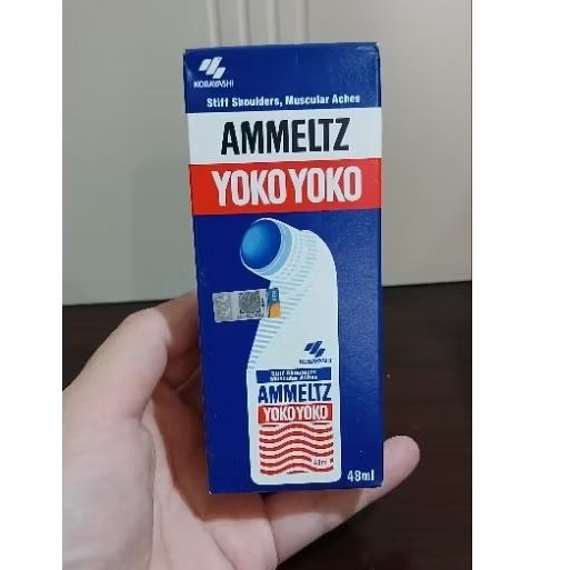 READY STOK AMMELTZ YOKO YOKO/ORIGINAL MALAYSIA/EXP 2026
