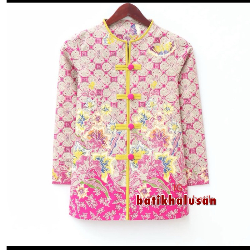 ATASAN BATIK YOGYAKARTA