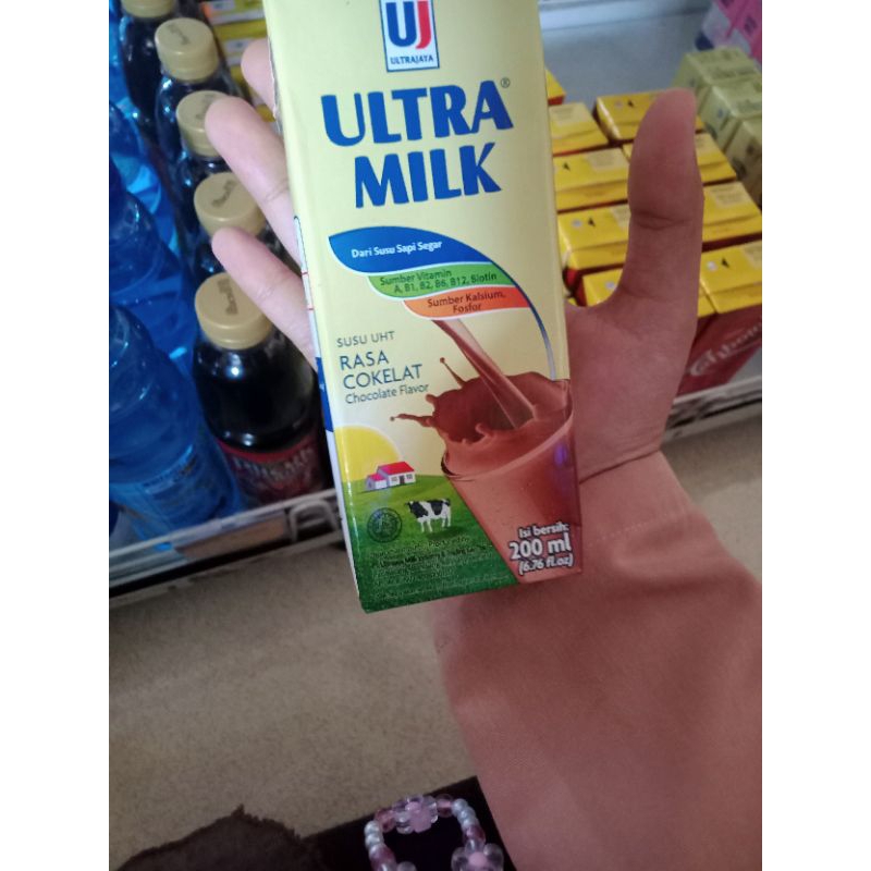 

ultra milk