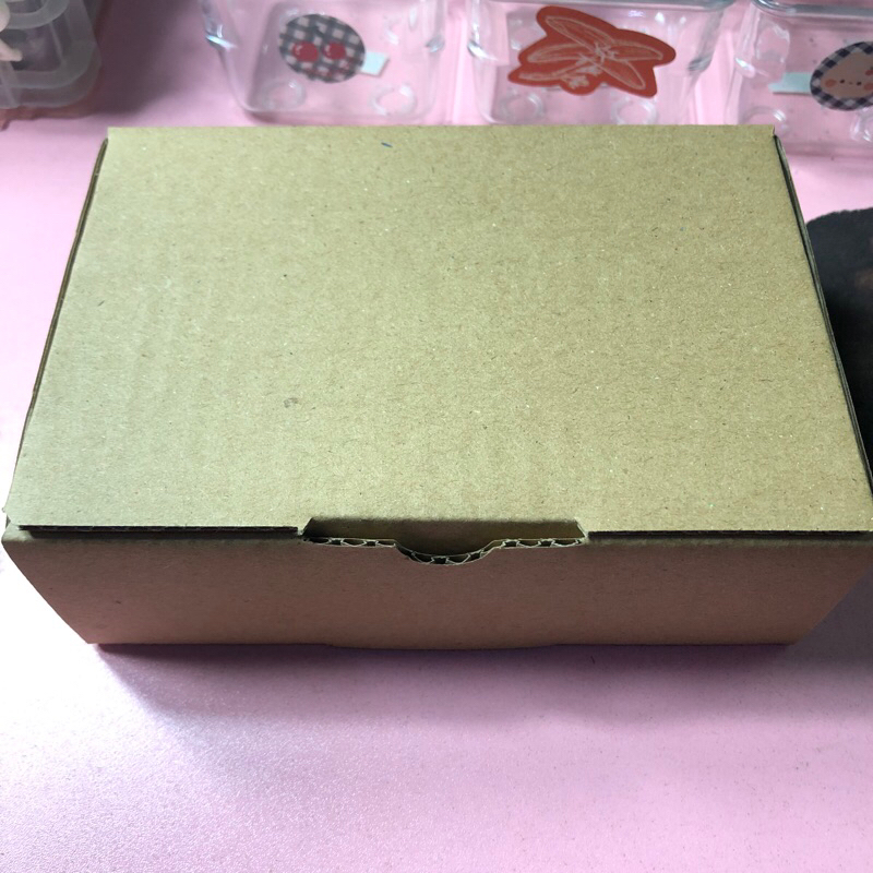 

[WAJIB CO] Extra Packing Kardus