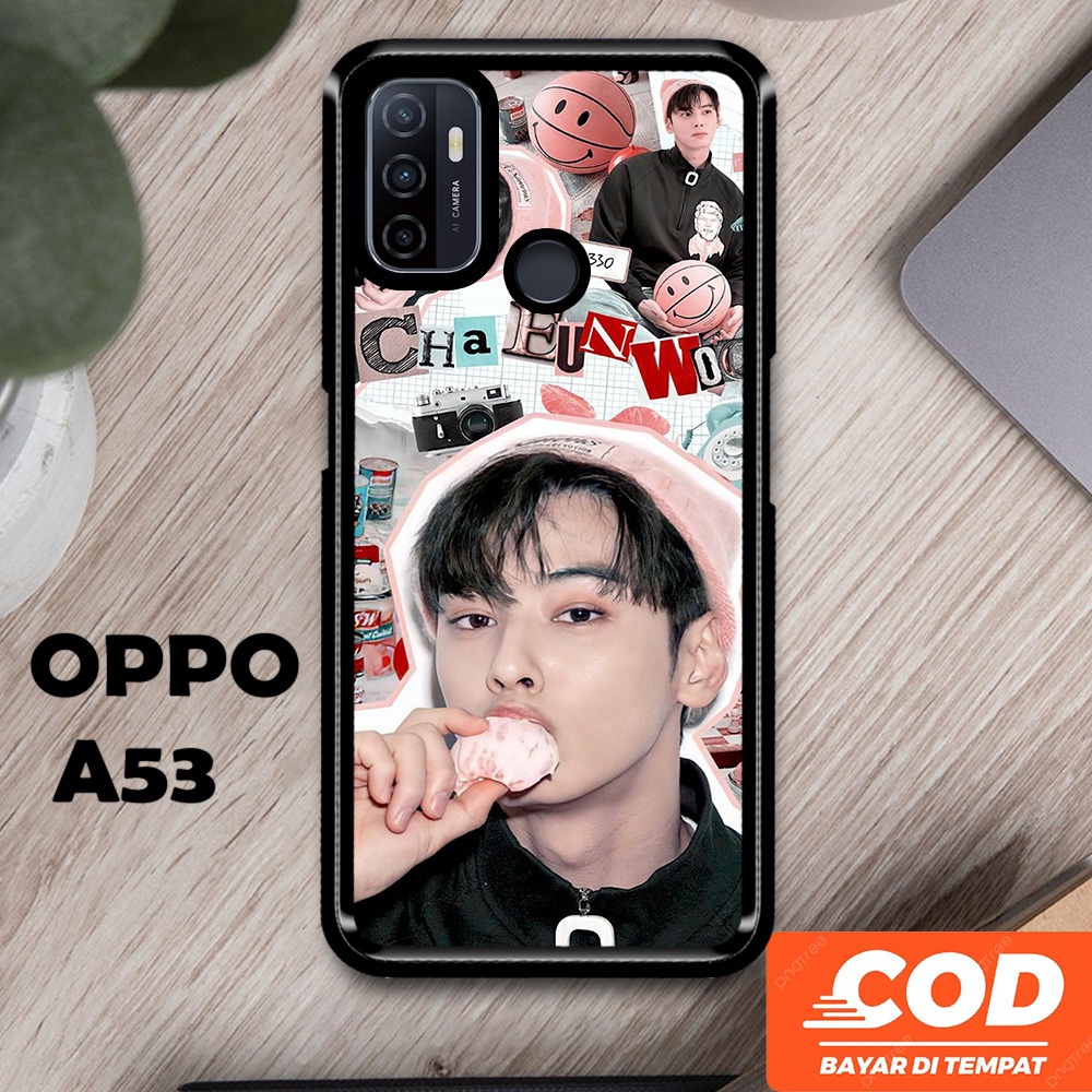 [A20] CASING HANDPHONE OPPO A53 - CASE OPPO A53 - CASING VIRAL TERBARU - CASING AESTHETIC - CASE KER