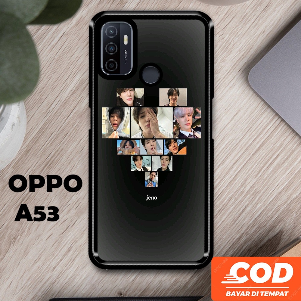 [A28] CASING HANDPHONE OPPO A53 - CASE OPPO A53 - CASING VIRAL TERBARU - CASING AESTHETIC - CASE KER