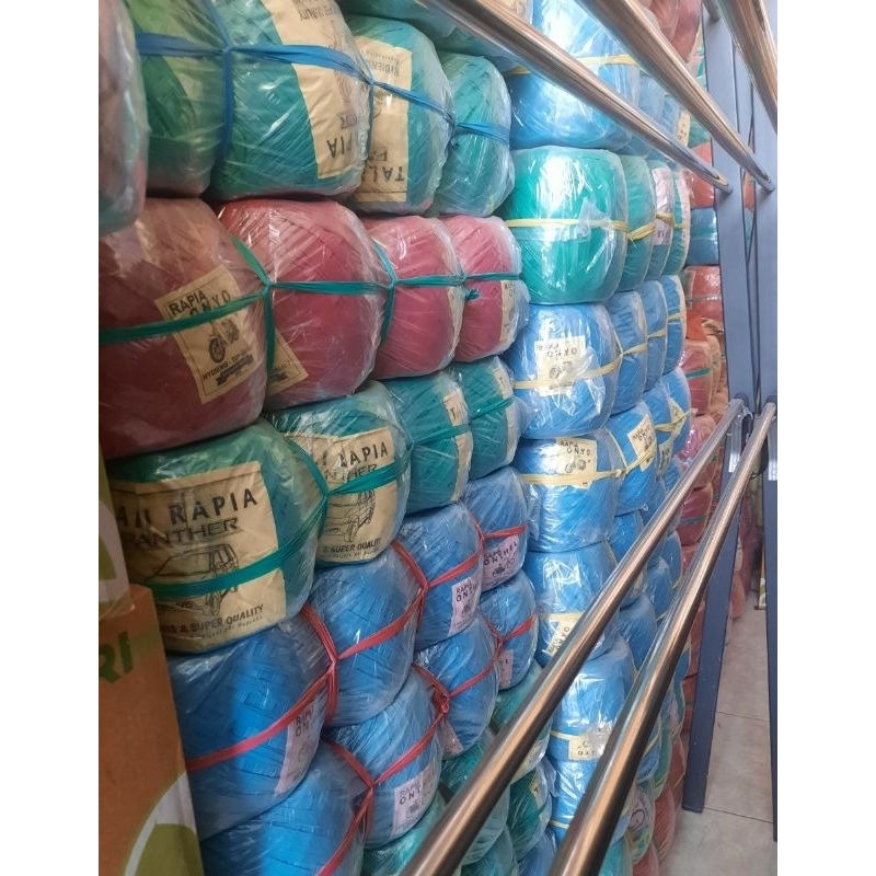 

Tali rapia 300 gr super kuat