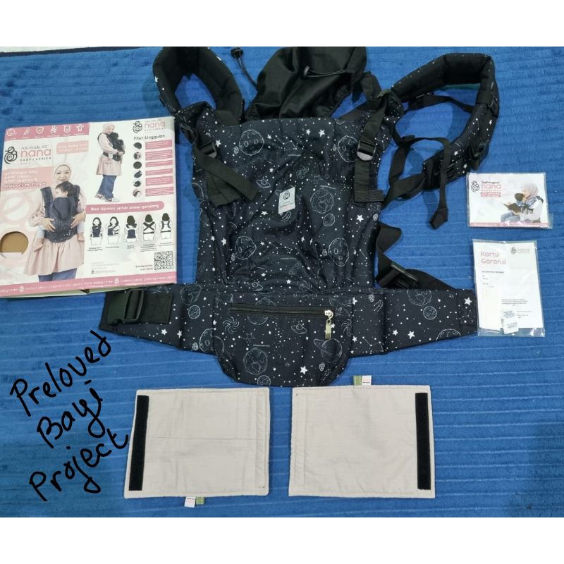 preloved Nana maxima