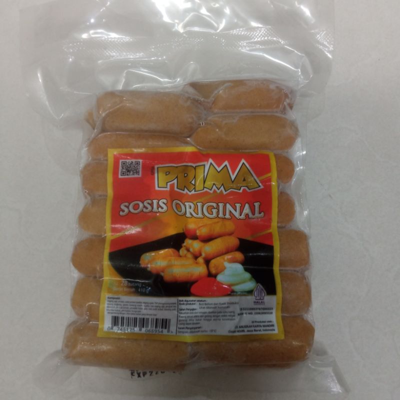 

PRIMA Sosis Cocktail Horeca Mini isi 28
