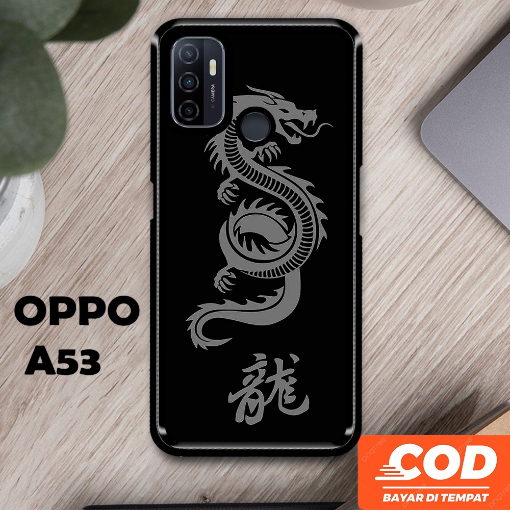 [A56] CASING HANDPHONE OPPO A53 - CASE OPPO A53 - CASING VIRAL TERBARU - CASING AESTHETIC - CASE KER