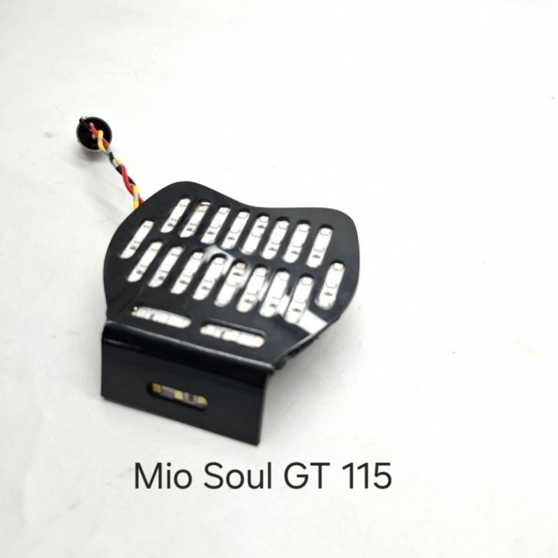 Lampu Stoplamp LED Running Mio Soul GT 115