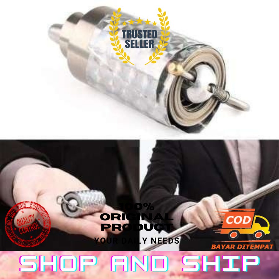 ENMA MAGIC STAFF / ALAT PERTAHANAN DIRI ORIGINAL SAS