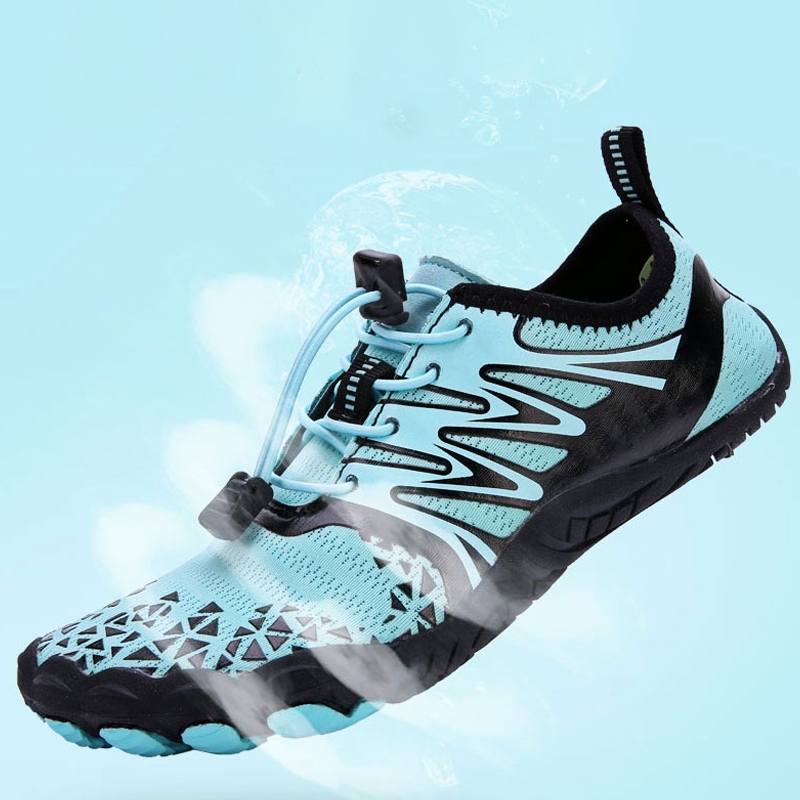 Sepatu Wading Sepatu Pantai Sepatu Mancing Sepatu Senam Wanita Dan Pria Sepatu Gym