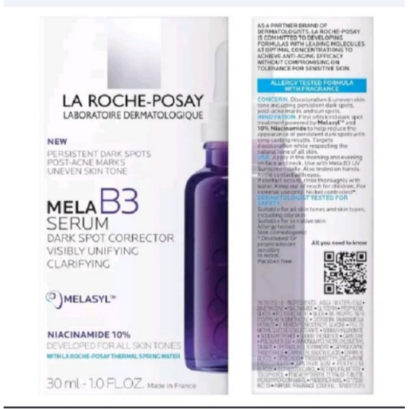 Harga Niacinamide 10% LA Roche Posay Terbaru Jul 2026 | BigGo Indonesia