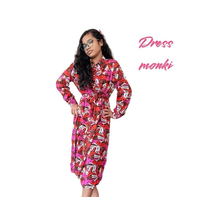 Monki Midi Dress Original