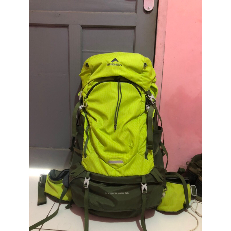 Equator Trek 65L