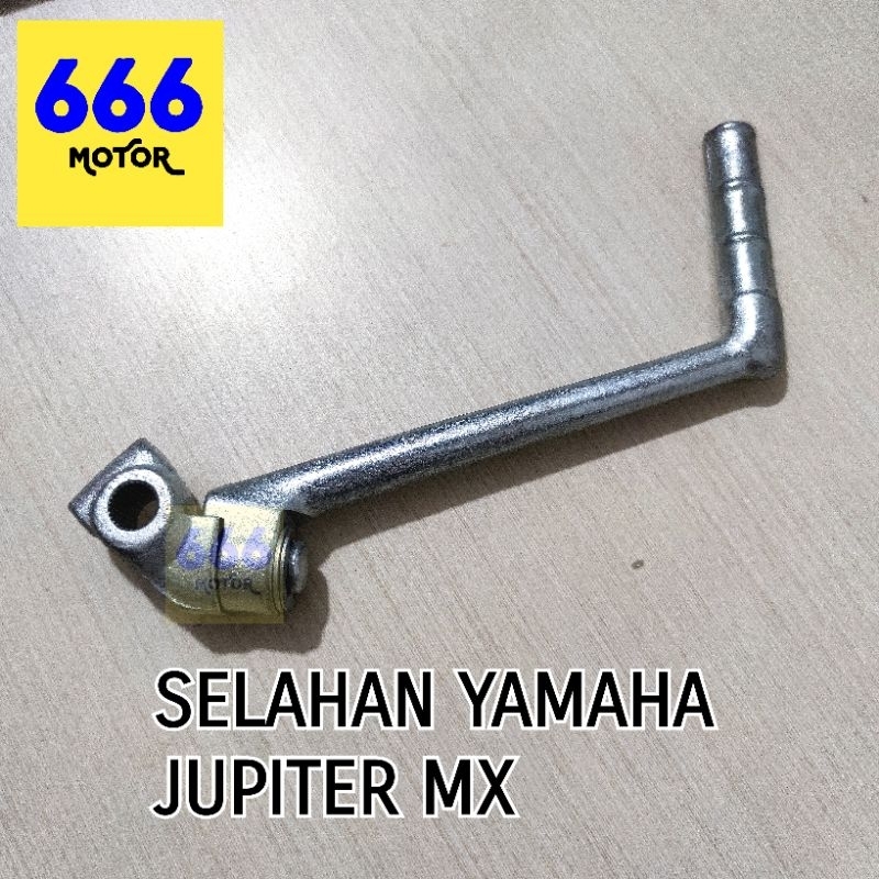 666MOTOR SELAHAN ENGKOLAN KICK STARTER JUPITER MX