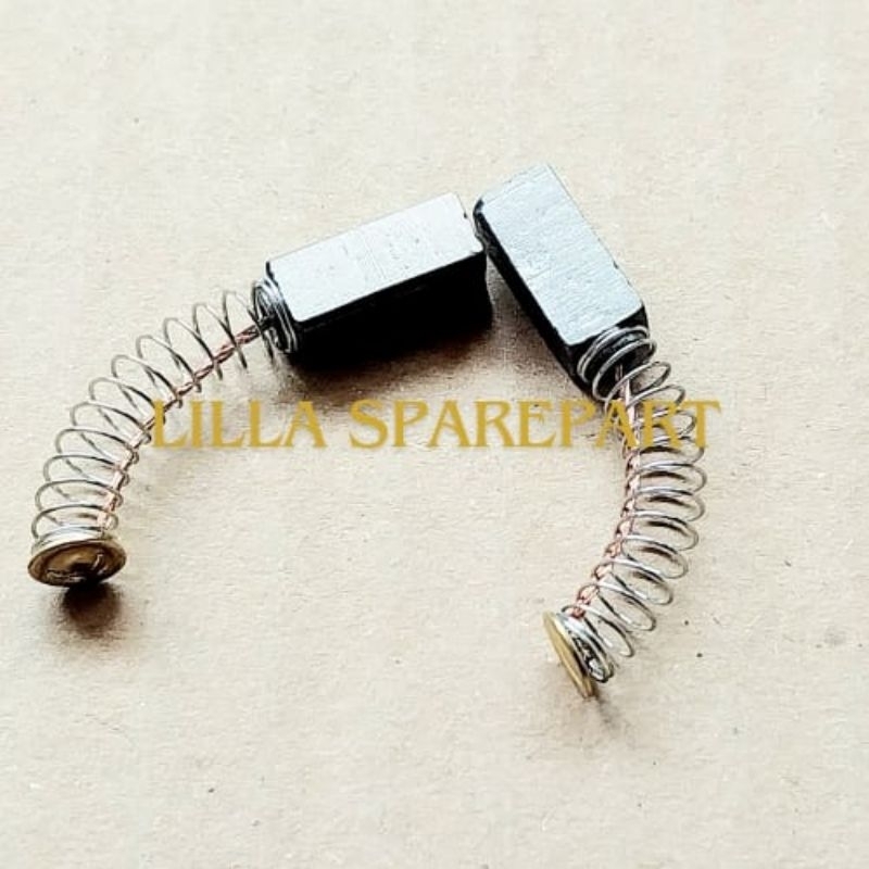 CARBON BRUSH / ARENG BLENDER PHILIPS & MIYAKO