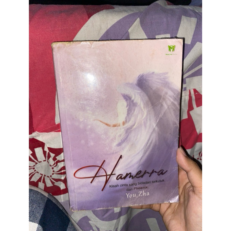 preloved and for sale novel hamerra by you_zha