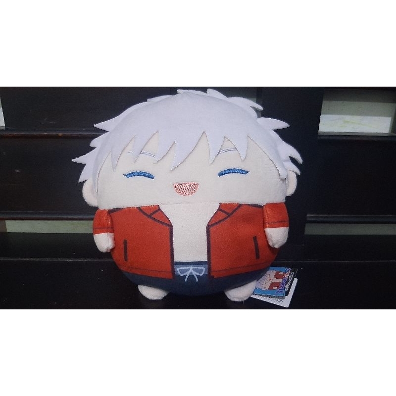 [JJK] BONEKA FUWAKORORIN M GOJO SATORU (MENSORE VERS.) 20 CM