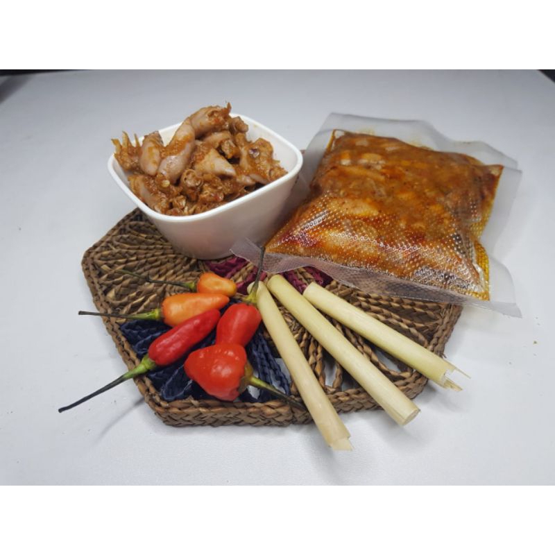 

SANGAP sambal Cumi Rias 50gr