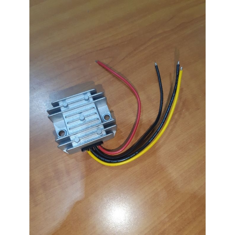 Converter - Step Down 10A DC 24V - 12V Konverter DC to DC / DC ke DC 120w 24v ke 12v