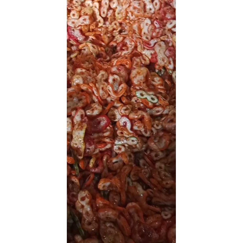 

kerupuk seblak angka 8 pedas