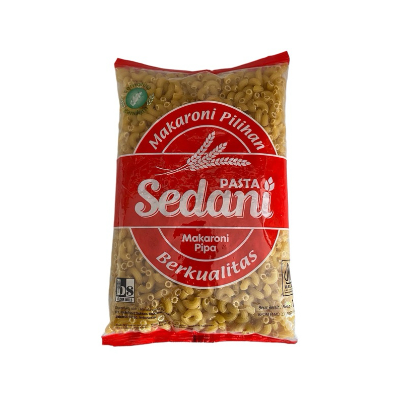 

Sedani Makaroni Pipa 1kg