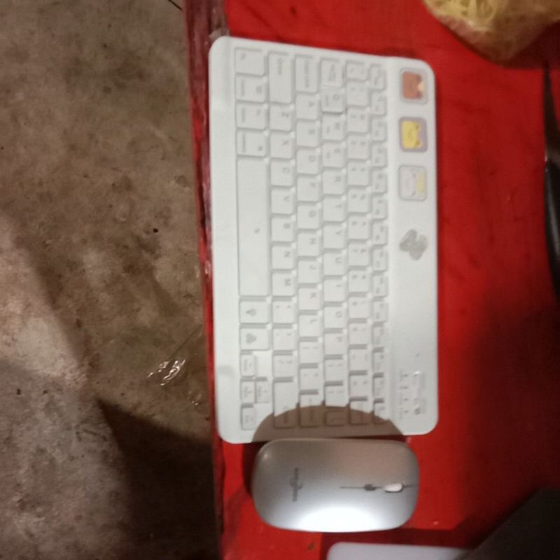 mouse keyboard hp ios android boleh juga komputer