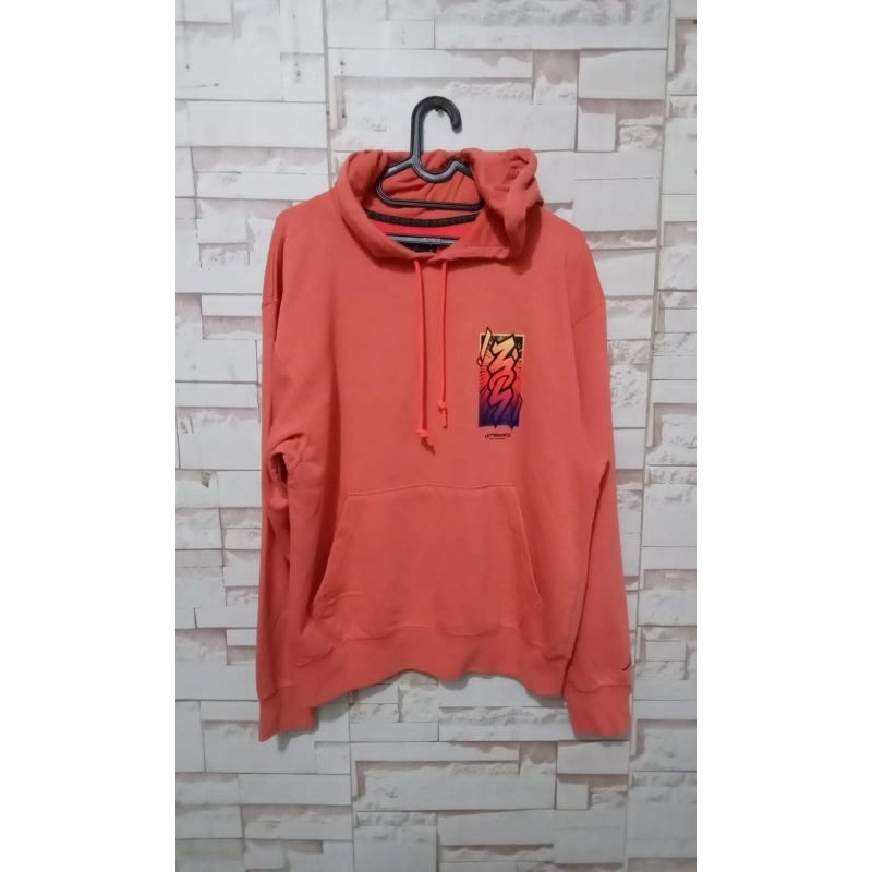 HOODIE AIR JORDAN ZION WILLIAMSON
