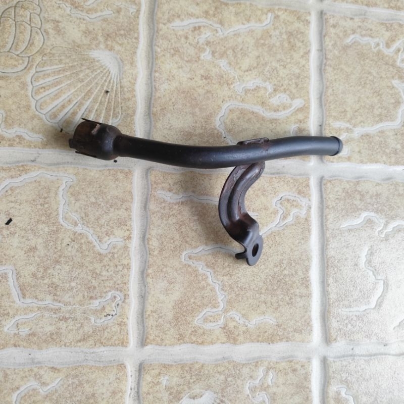 pipa emisi Mio karburator original copotan