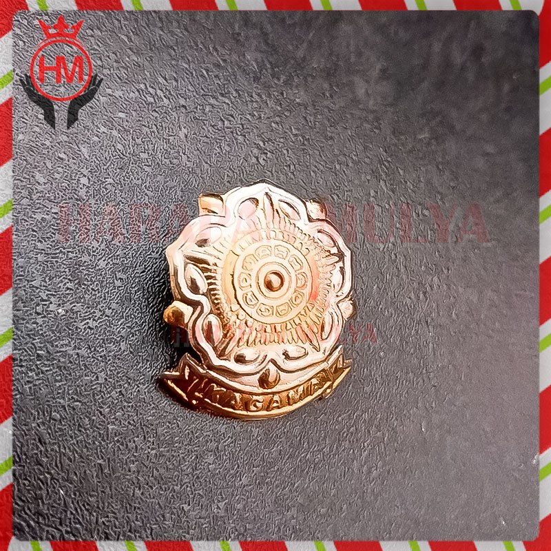 Pin Kagama - Keluarga Alumni Universitas Gajah Mada - Lencana UGM - Harapan Mulya