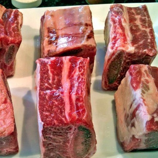 

Daging Iga Sapi / Beef Short Ribs - 500 gr / 1 Kg