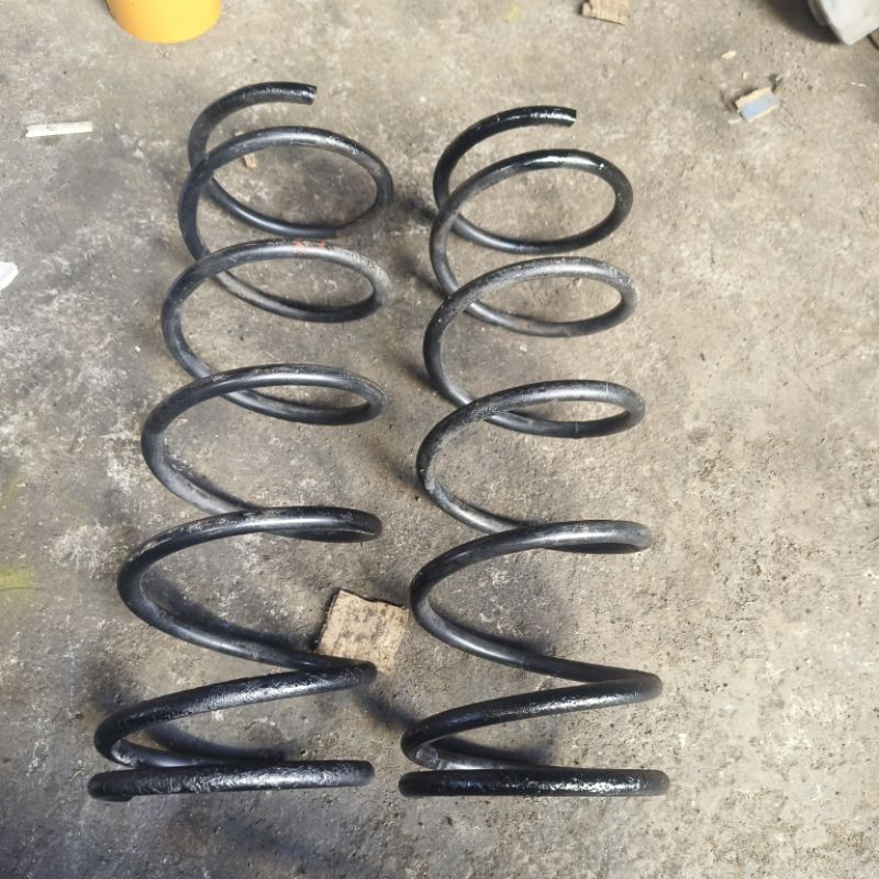 PER SPIRAL SHOCK BREAKER FORD LASER BELAKANG