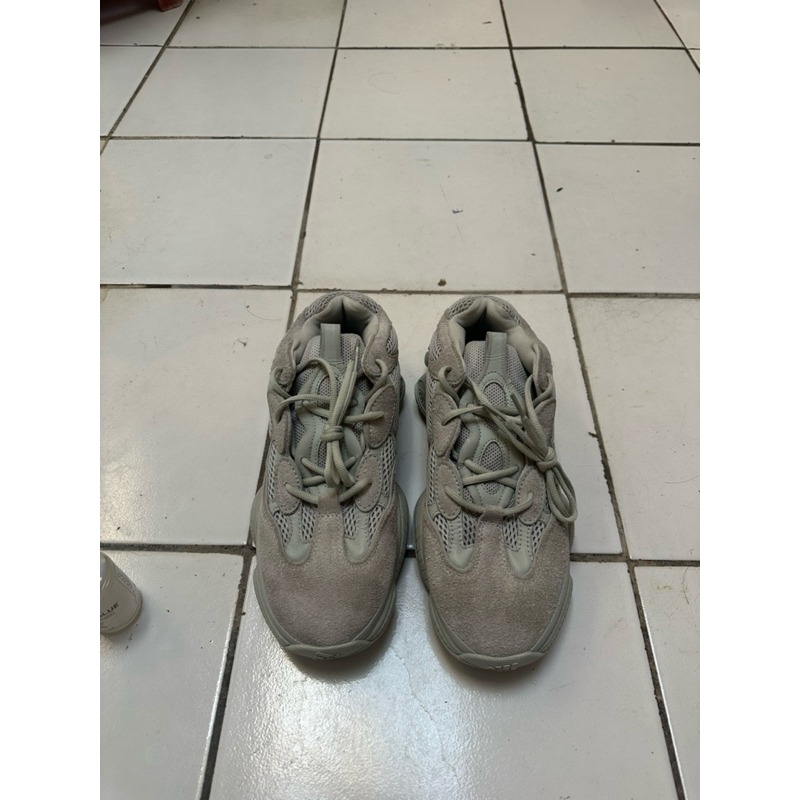 Sepatu Adidas Yeezy Boost 500 Salt