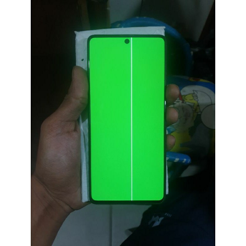 LCD SAMSUNG A71 COPOTAN ORIGINAL(SM-A715F)